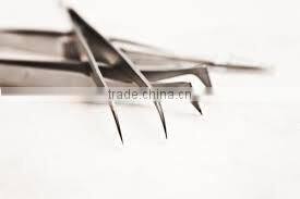 eye brow tweezers
