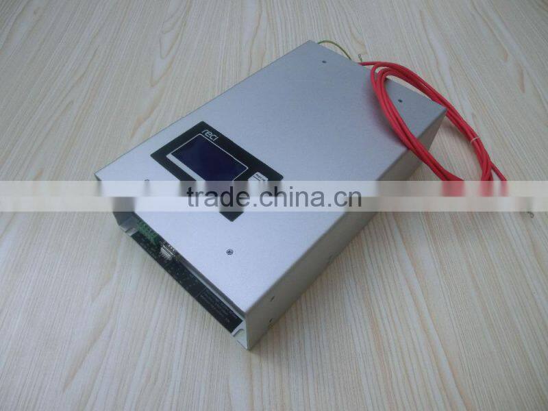 RECI new P16 intelligent protection laser power supply 160W with multilingual LCD digital display, for RECI S6 CO2 laser tube