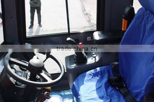 Qingzhou Shandong China Export to Russia / Europe / Canada countries HZM NEO 930 / 928 wheel loader with EPA engine