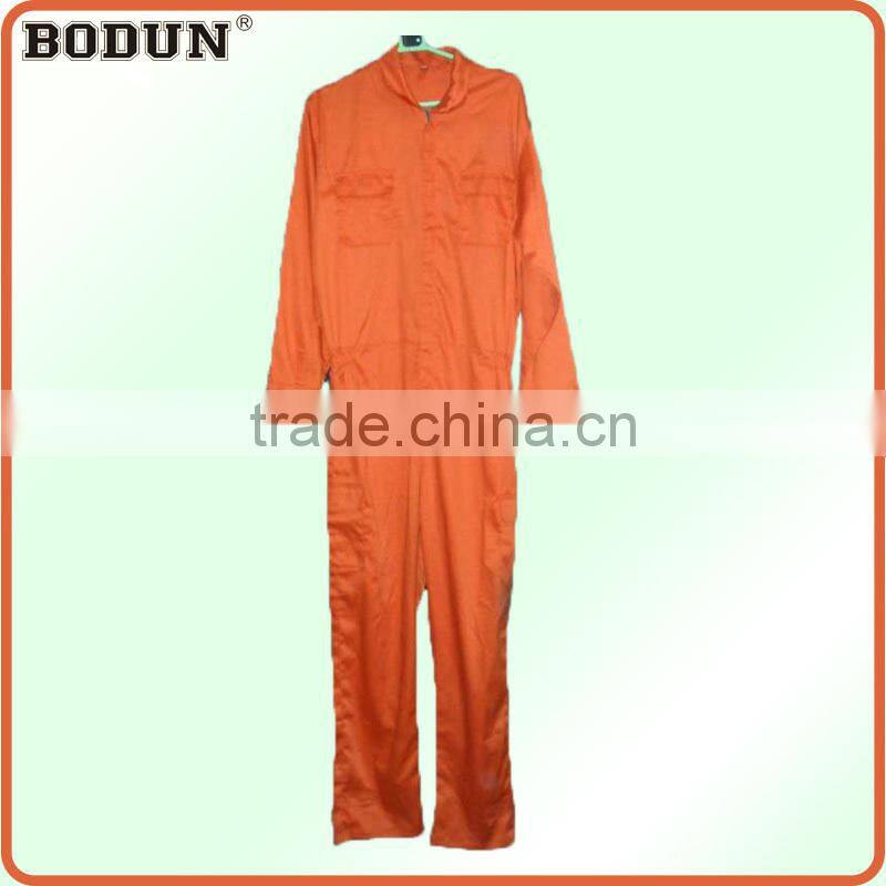 A6007 yellow siamese work clothe