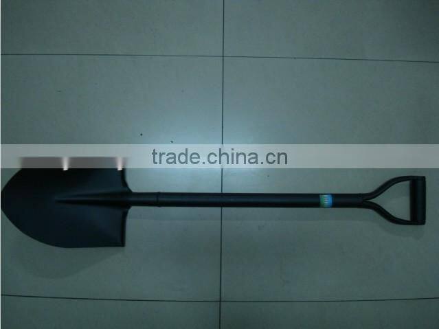 1.45kg Black S-503Y steel shovels for farming tool