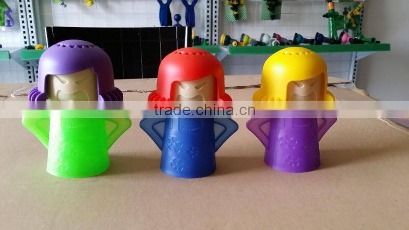 Angry mama microwave cleaner , As seen on TV cleaner , household microwave cleaner