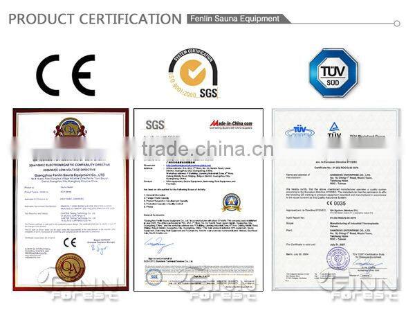 12kw Dry Steam Sauna Heater with out controller sauna machine