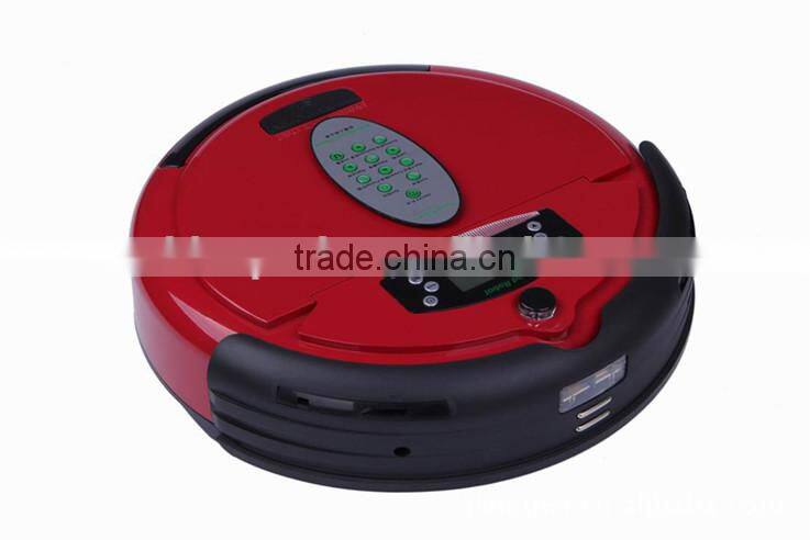 factory sale!!!! hot sale fashionalbe model and good quality dry function home/house robot vacuum cleaner