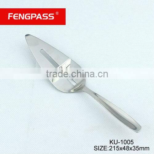10" Stainless steel Cake Server