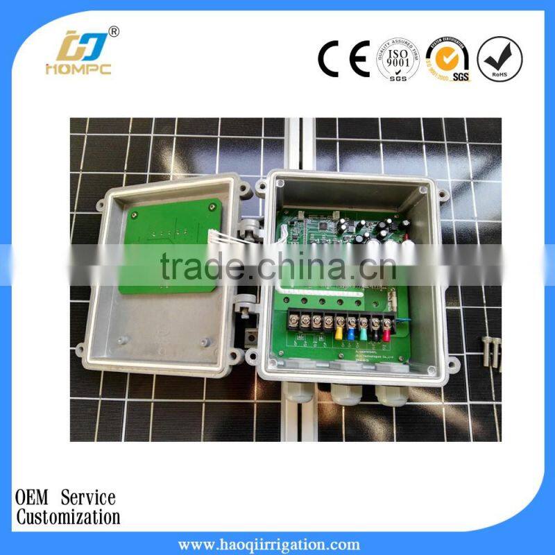 900 W DC Solar Swimming Pool Pump