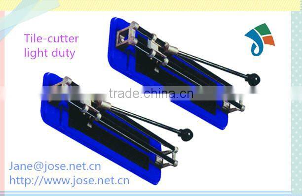 Light duty Tile cutter machine