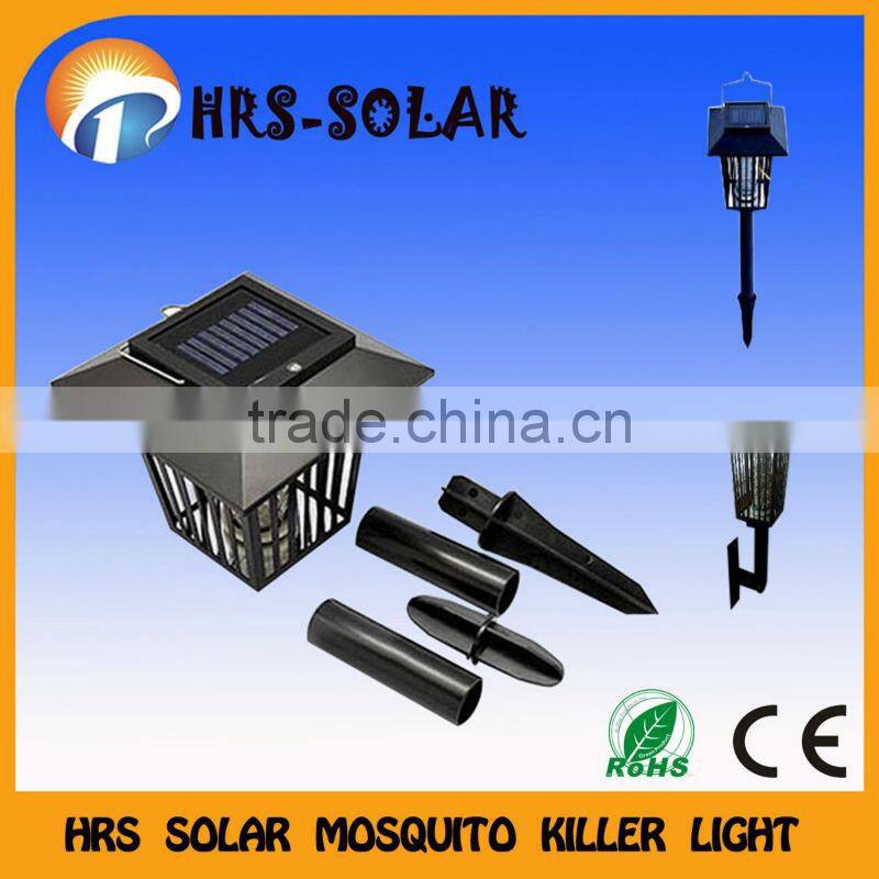 Solar mosquito repeller light/solar mosquito killer lamp/Solar Mosquito Repellent Light/Lamp