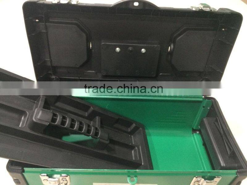 BERRYLION 17 inches household tool box for DIY spare parts