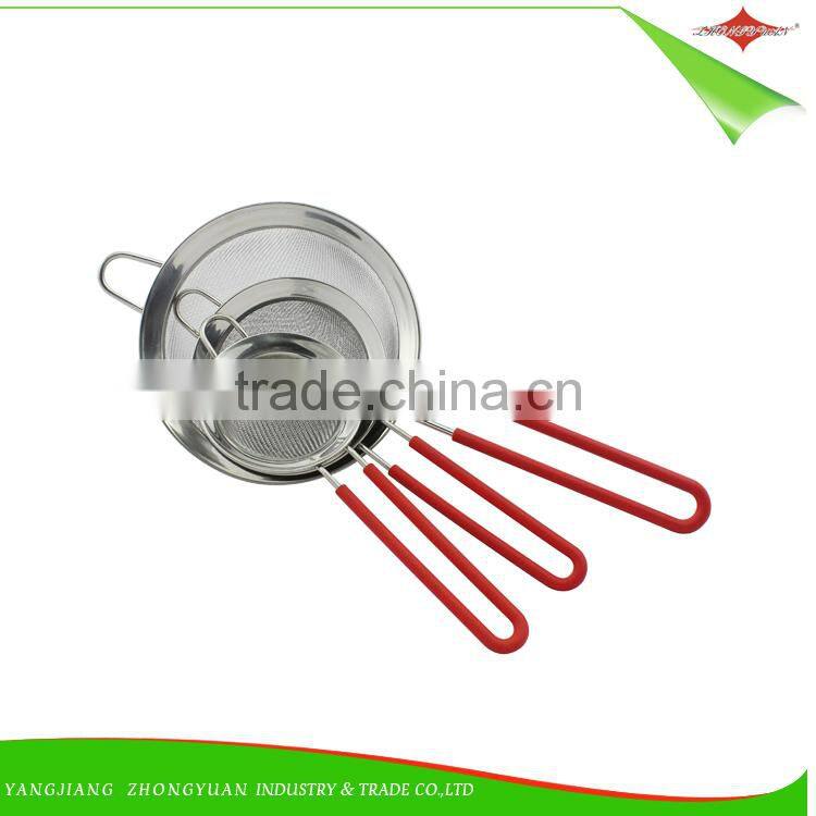 ZY-S3092 Mini Mesh Stainless Steel Tea Ball Coffee Infuser Kitchen Tool