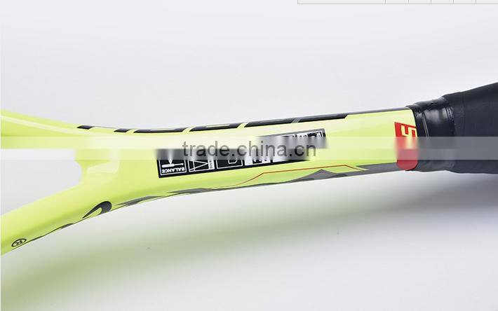 HIGH quality carbon and aluminium squash racket/squash/squash racquet