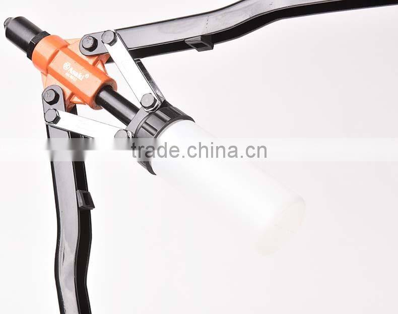 AK-6812 17" heavy duty hand riveter