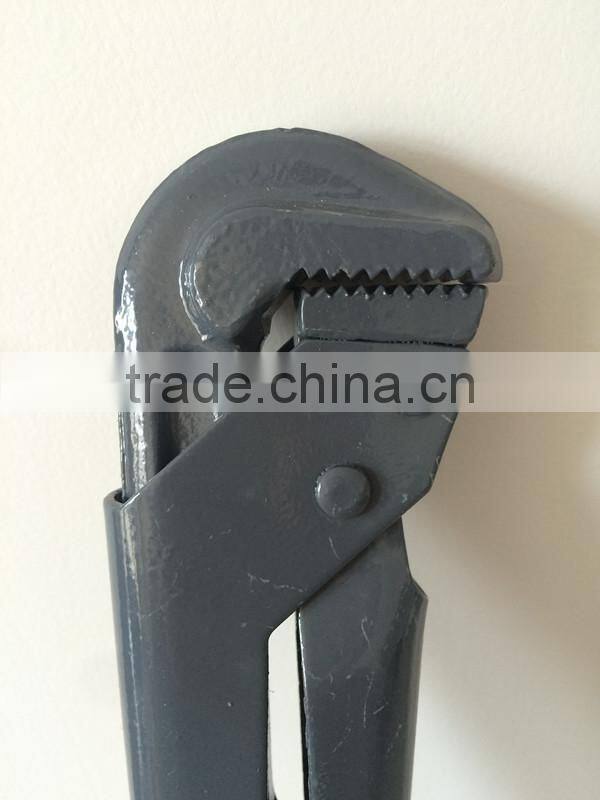 Free Sample Hand Tools Sweden Type Pipe Wrench Supplier