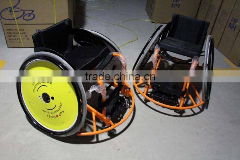 TOPMEDI sport training basketball wheelchair
