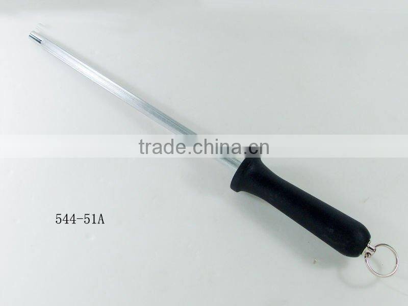 544-51A 8" KNIFE SHARPRNER WITH PP HANDLE