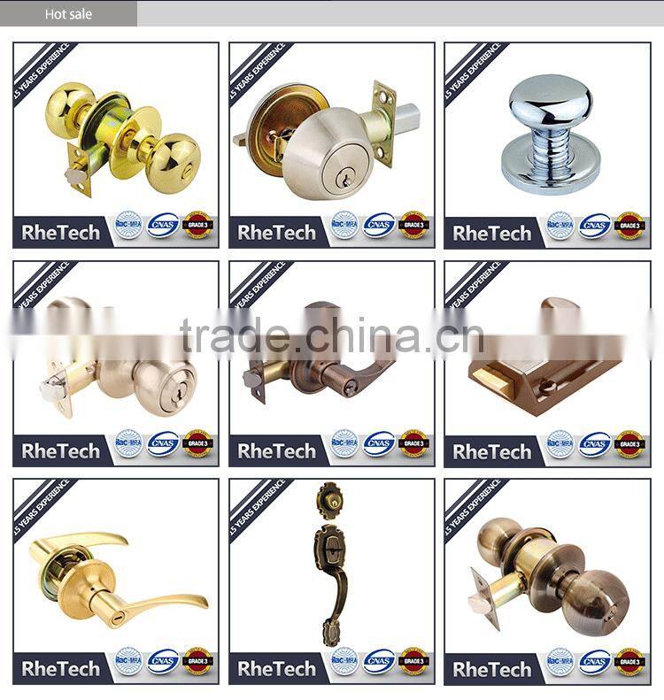 More ideal silver security color keypad lock,pad lock