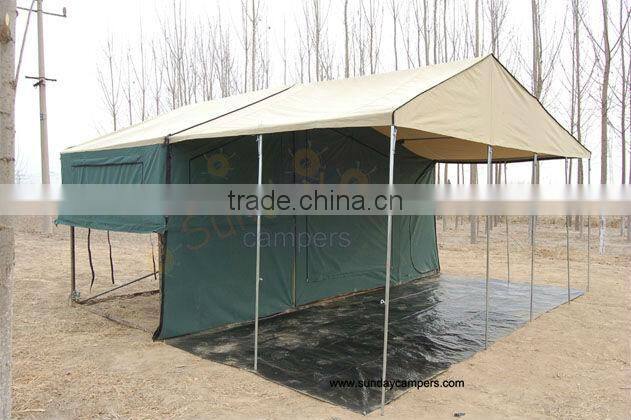 Off Road 12FT Camper Trailer Tent (Trailer Campers ) for Sale