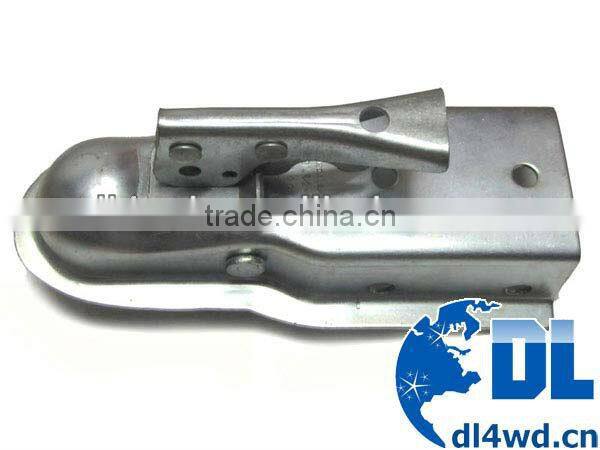 DL4WD High Strength 2''x3'' 3500lbs Trailer Towing Hitch Cover Trailer Coupler