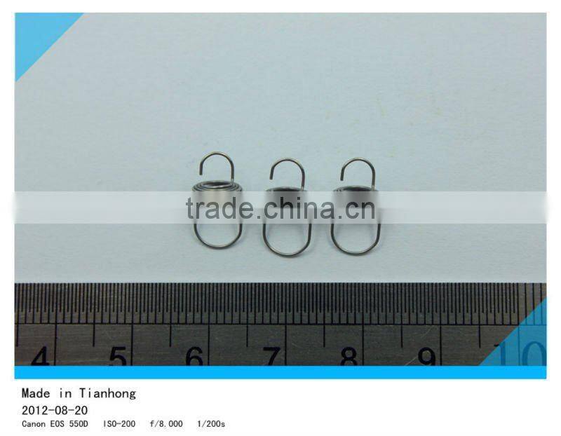 Precision Extension Springs Used In Industrial