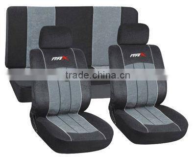 Speckled Velvet Car Seat Covers