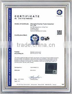 GS EMS CE passed 185pcs rotary drill bit grinder