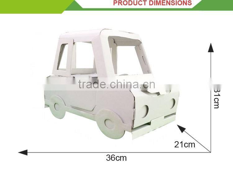 New design interesting DIY creative car toys graffiti hoverboard