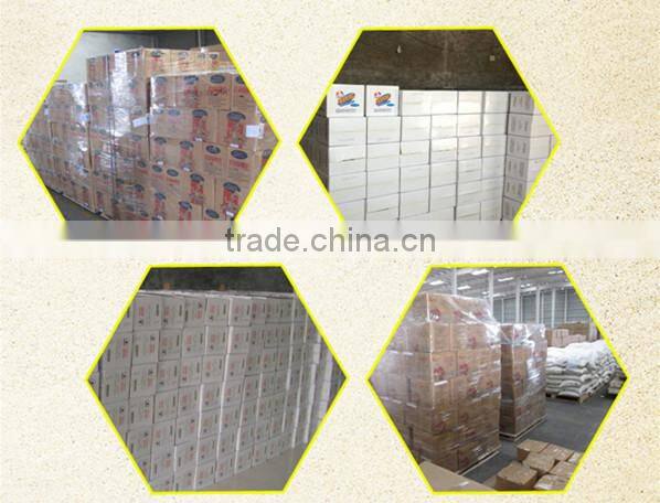 The well-known baker recommended yeast powder