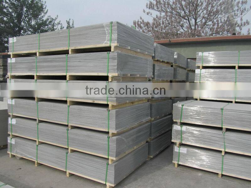 waterproof exterior wall board or bathroom wall borad Fiber Cement Board