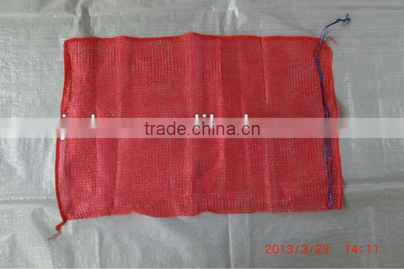 raschel mesh bag ,raschel net bag made by china manufacturer