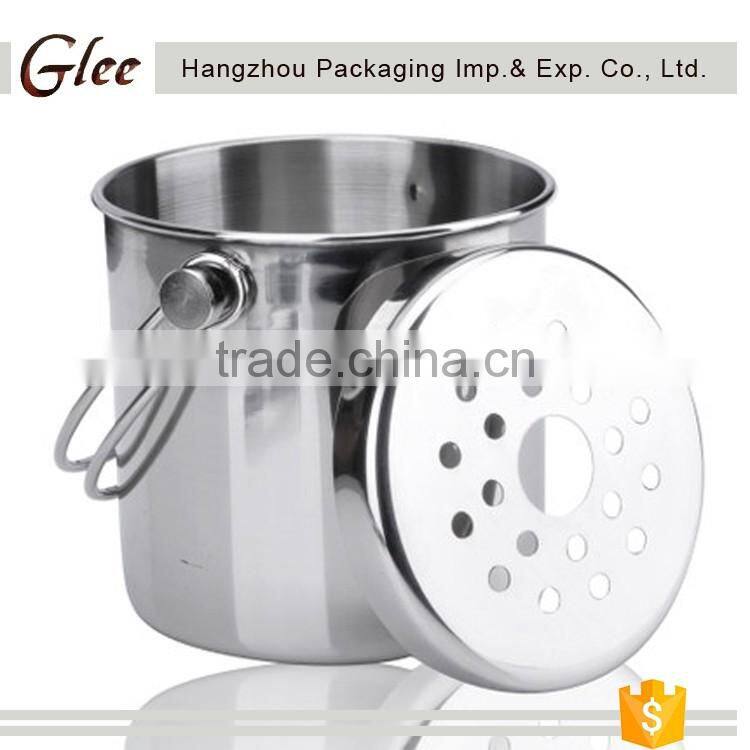 Top quality portable ice bucket