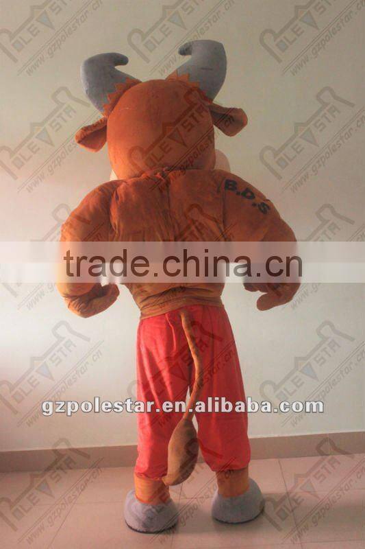 NO.2457 buffalo mascot costumes