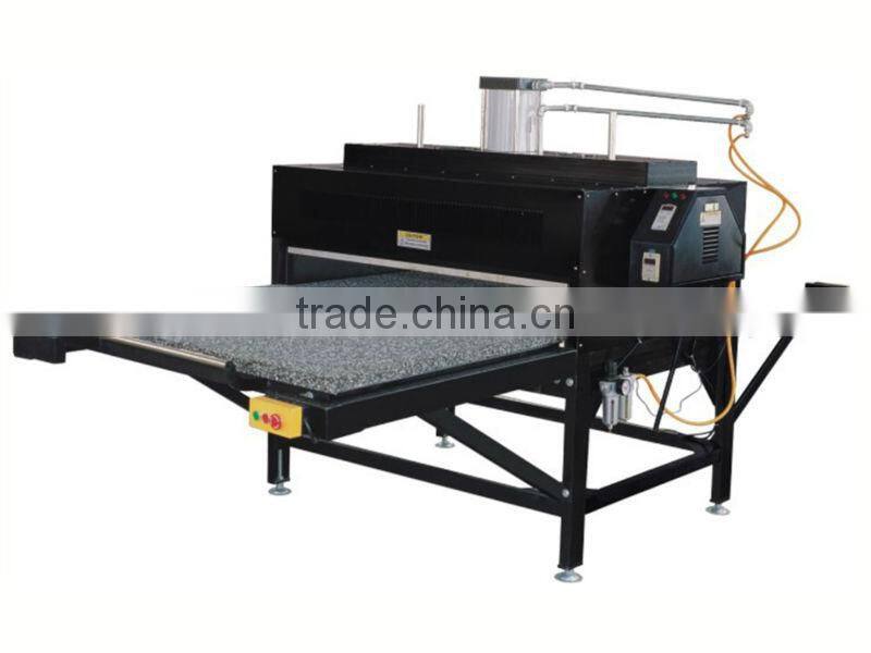 CY-A Semi-auto large heat press 80*100cm