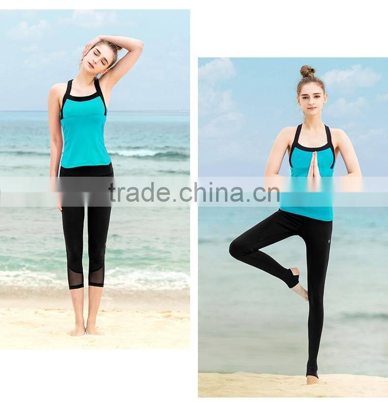 plain X back sex tank tops sports