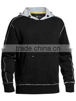 FLEX MOVE CONTRAST HOODIE