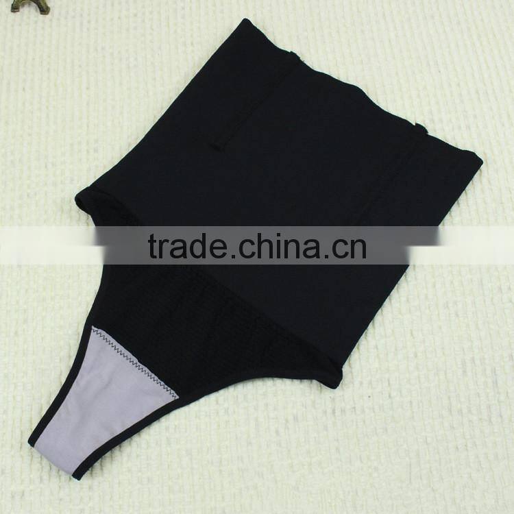 Women Waist Tummy Control Trainer Cincher Girdle Panties Steel Bone Shaper