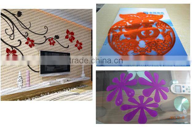 wood plywood laser cutting machine