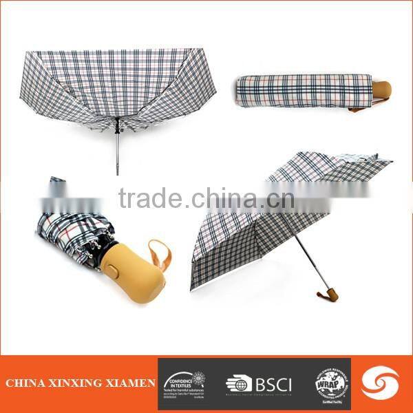 windproof outdoor easy auto open and close folding umbrella