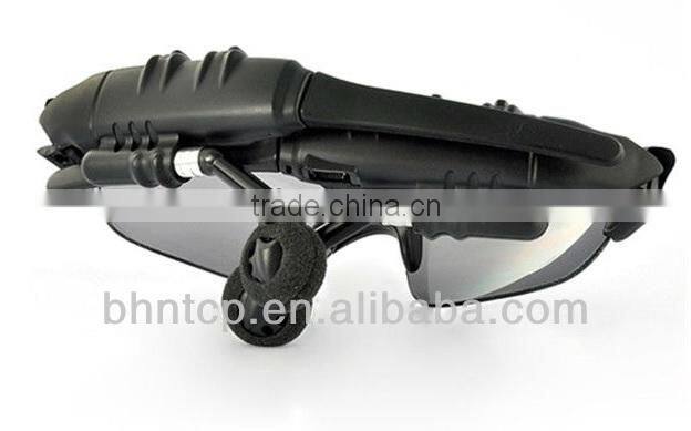 BHNSUN001 Consumer Electronics MP3 Player Sunglasses 2GB Memory