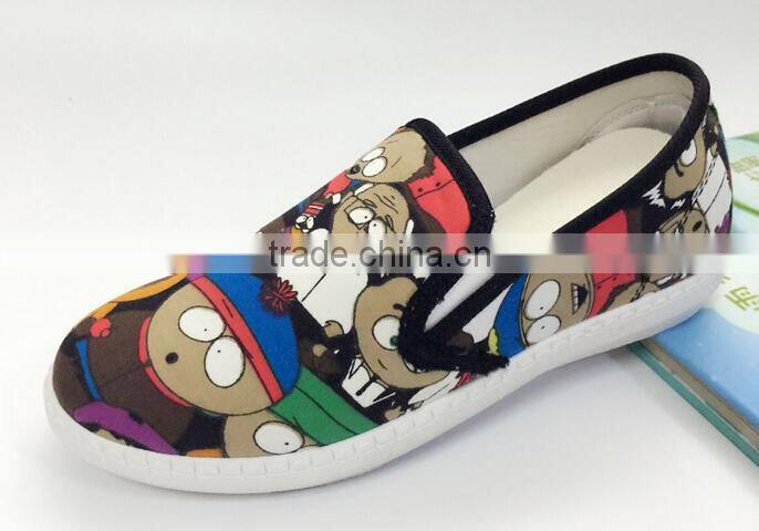 GZY Top picture cheap price canvas women shoes 2017 stock lot