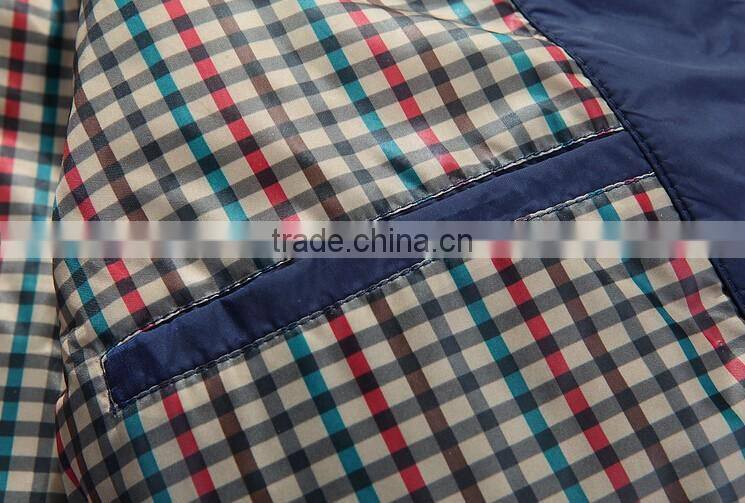 GZY wholesale big quantity down jacket for winters men