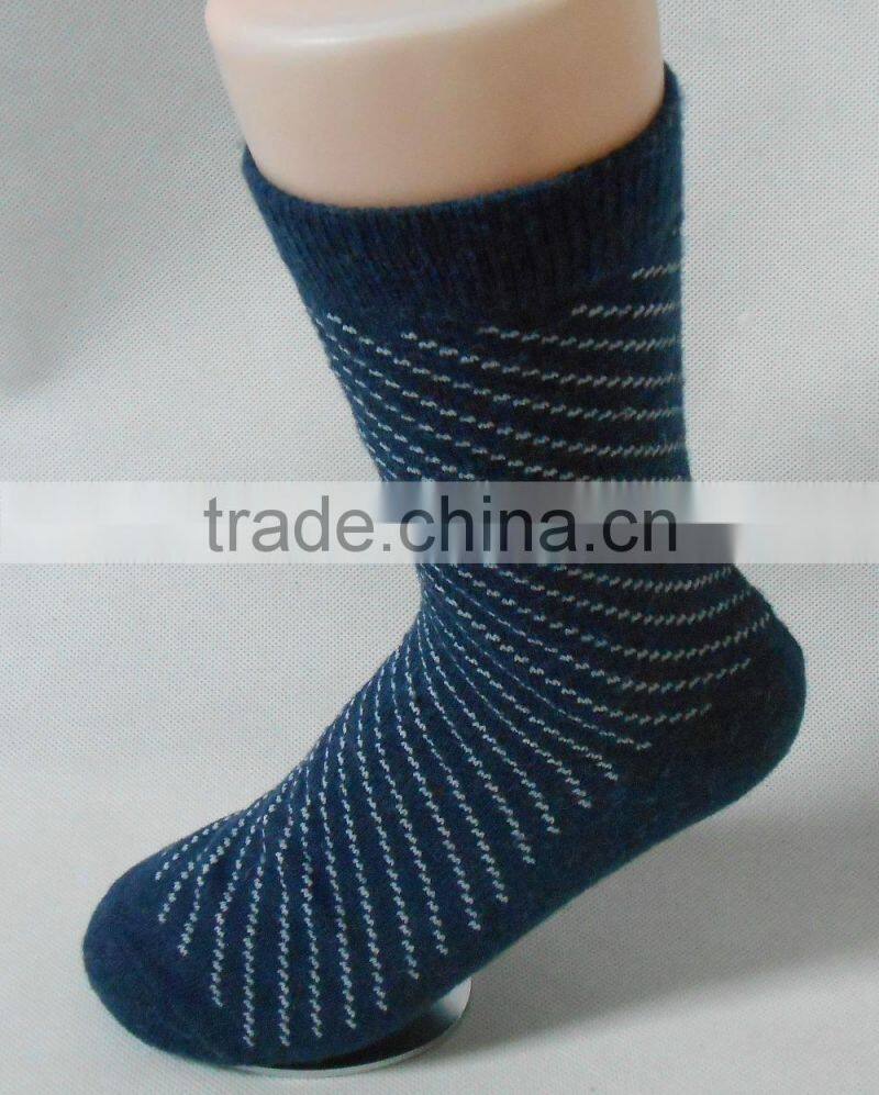 Custom Logo colorful women merino wool Sock