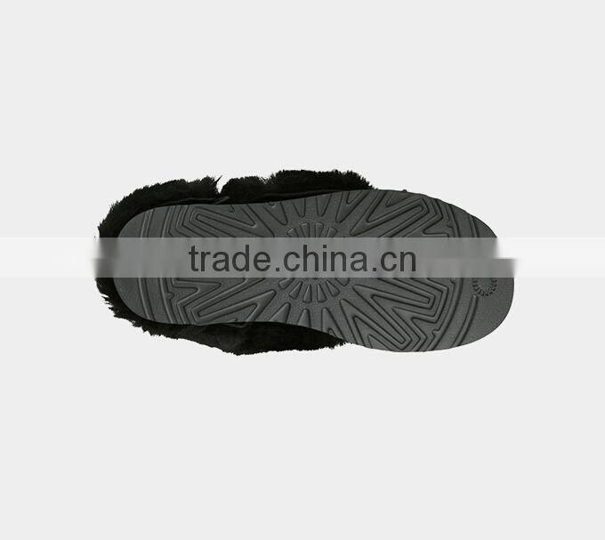 fashion half snow boot women winter snow boots