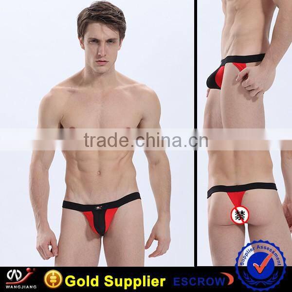 Factory price alibaba express sexy lingerie underwear panty young boy seamless thong