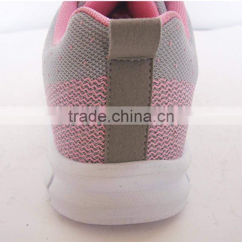 2016 new products ladies fashion sport shoe women sneakers