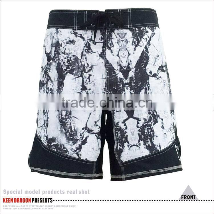 Zhejiang Apparel sportswear make your own designs mens mma crossift shorts