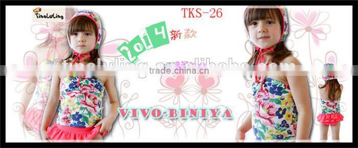children swimwear 3 pcs with sexy thong bulk wholesale kids clothing