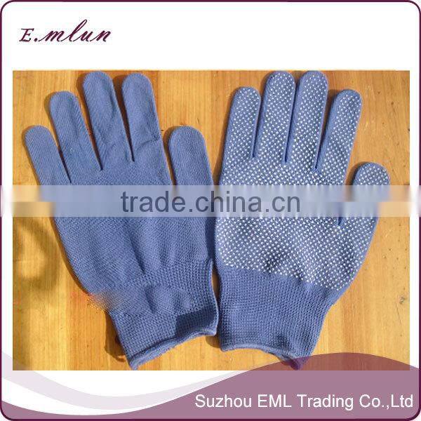 wholesale plastic gloves all nylon dust-free dispensing gloves in gardening