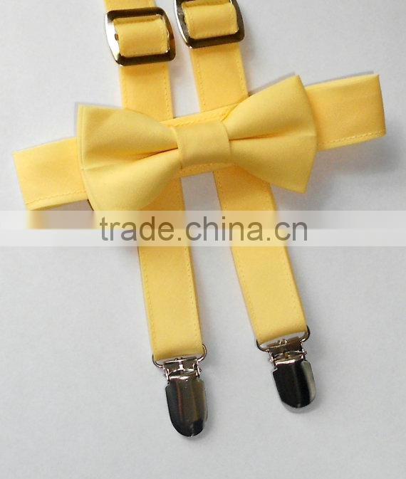 2015 trade assurance yiwu wholesale braces children's colorful suspender
