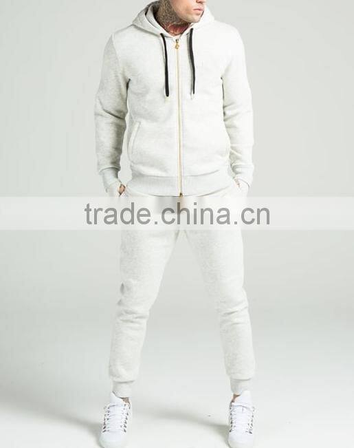 mens fitted tracksuit wholesale skinny tracksuit