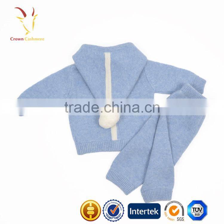 Newborn Baby Gift Set,Cashmere Baby Clothes Set